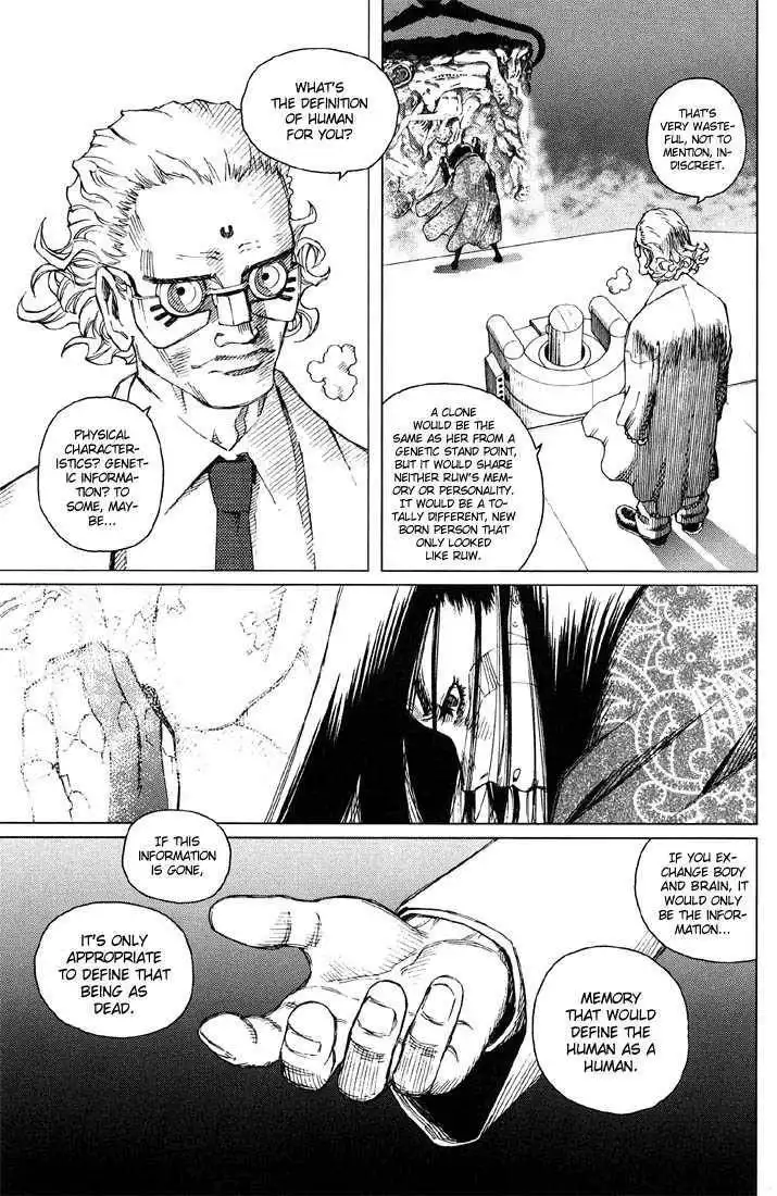 Battle Angel Alita: Last Order Chapter 11 18